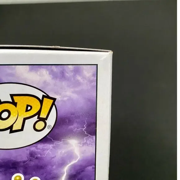 Funko Heavy Metal Halloween 2023 Box Rusty Steel, Atomic Freddy, Freddy Mysterio - Picture 13 of 13